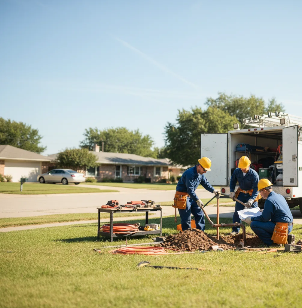 Drain Cleaning in Steger, IL